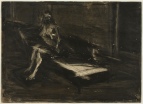 D Seated Figure