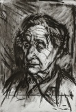 D Portrait of mother
