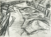 D Mud Banks Deptford Creek