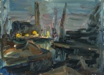 Deptford Night